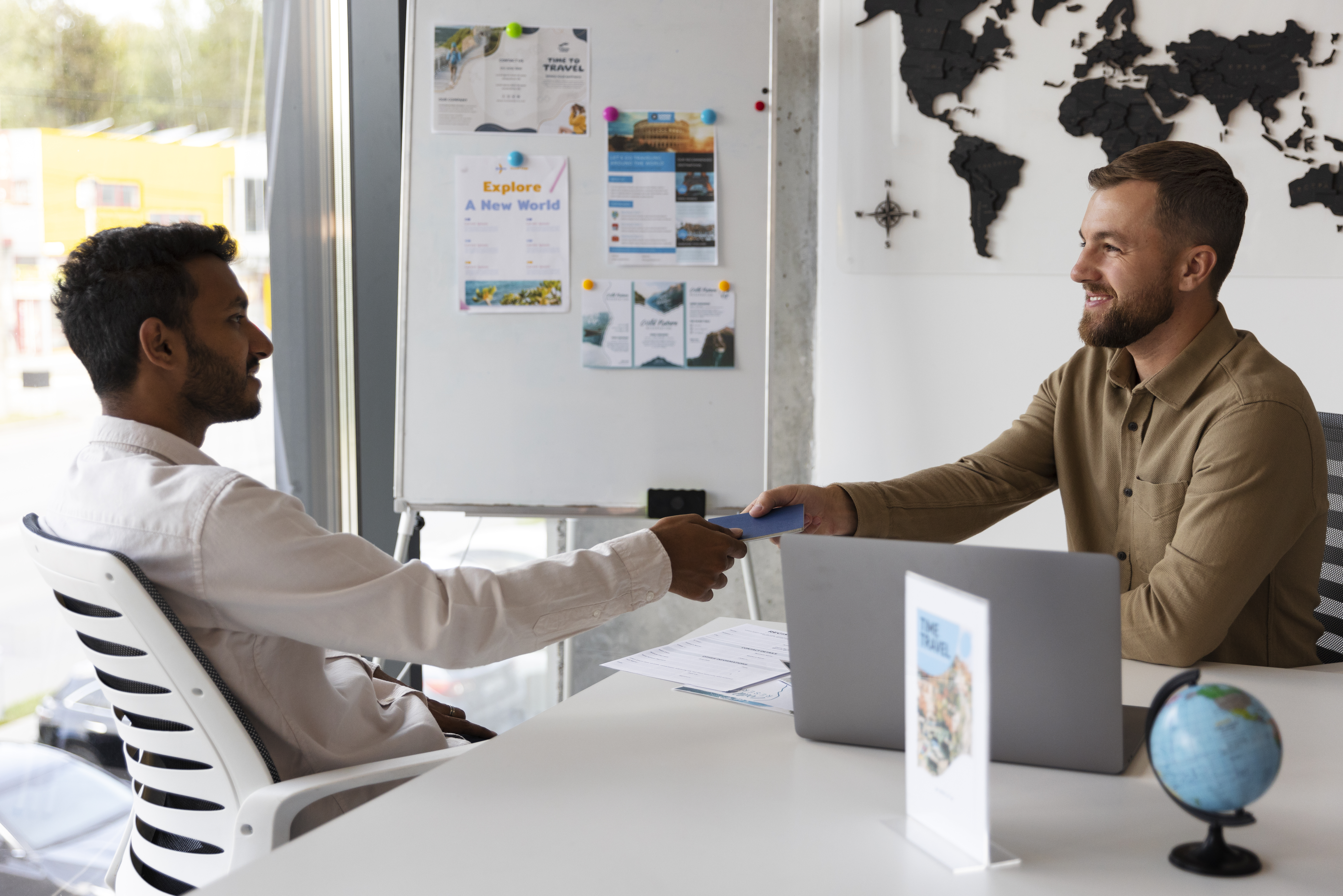 B2B Recruitment & Visa Consultancy